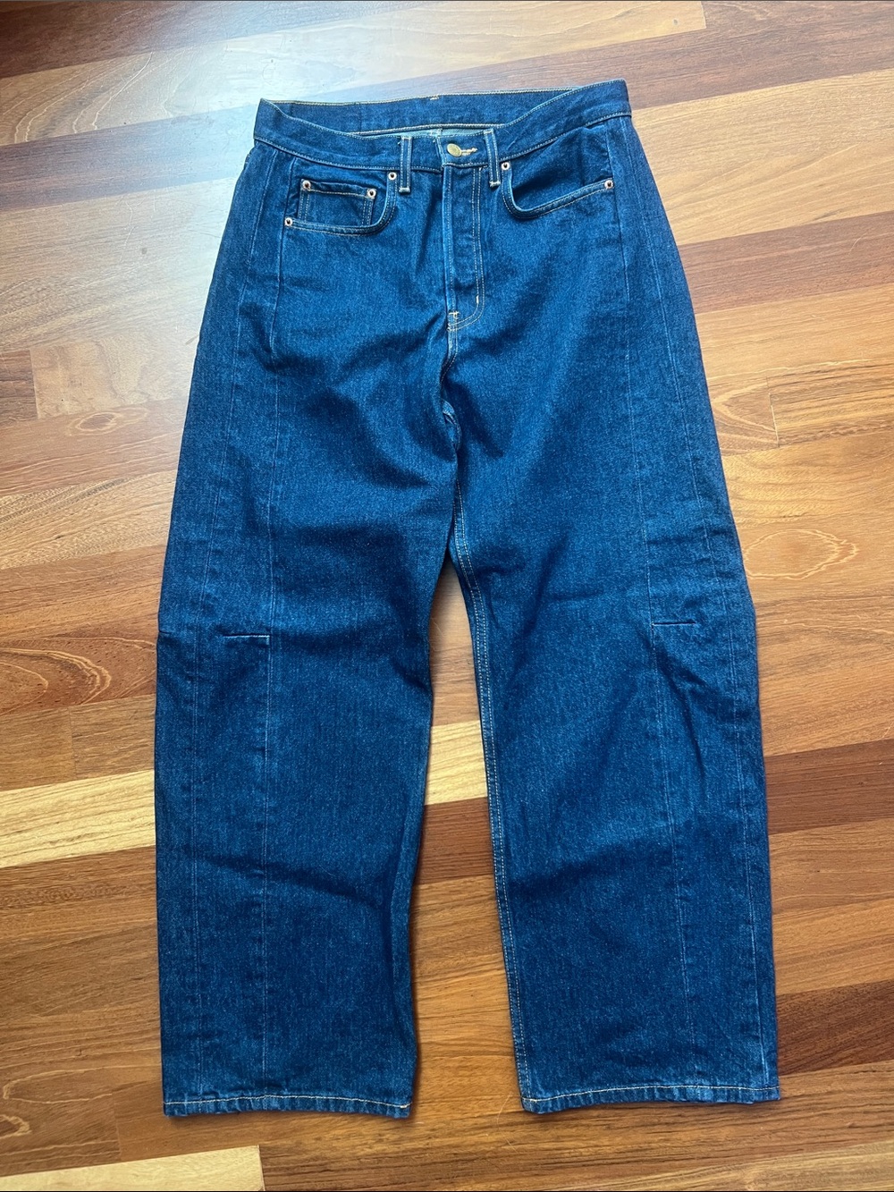 B Sides Slim Lasso Jeans